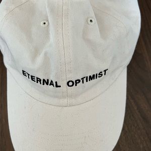 Spiritual gangster baseball dad hat eternal optimist